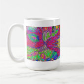 Arc en ciel Sherbet Mug Fossé (Gauche)