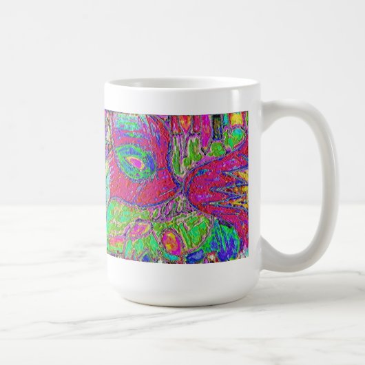 Arc en ciel Sherbet Mug Fossé (Droite)