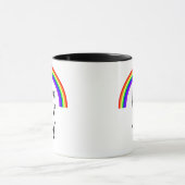 Arc-en-ciel "Slay all Day" Coffee Mug (Centre)