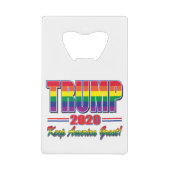 Arc-en-ciel - Trump-Keep-America-Great (Devant)