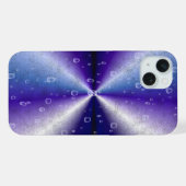 Arc-en-ciel violet (Verso Horizontal)