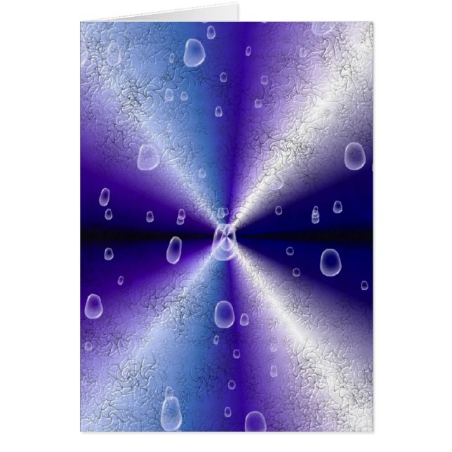 Arc-en-ciel violet (Devant)