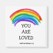 Arc-en-ciel Vous êtes un aimant (Devant)