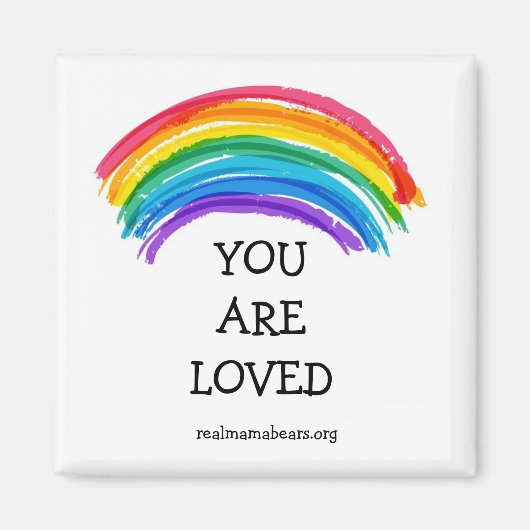 Arc-en-ciel Vous êtes un aimant (Devant)