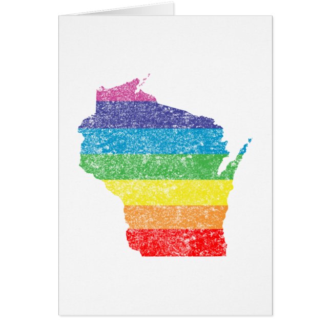 arc-en-ciel wisconsin (Devant)