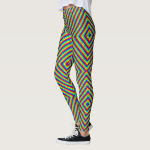 Arc-en-ciel X - Leggings