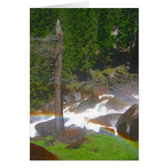 arc-en-ciel yosemite (Devant)