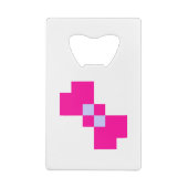 Arc en pixel 8 bits mignon (Dos)