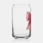 arc en ruban de teinte rose (Droite)