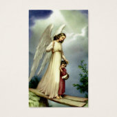 Arc funéraire Angel Michael Prière Cartes de Sympa (Devant)