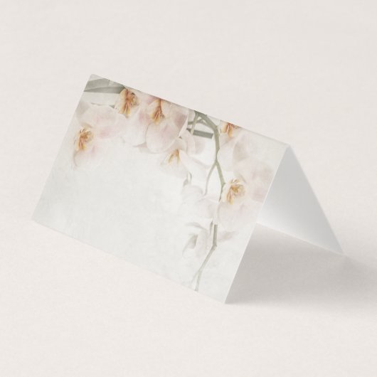 Arc géométrique moderne Orchidée rose Floral BOHO (Back)