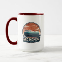 ARC Honor Hoge Koffiemok
