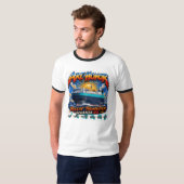 ARC Honor Rolling Thunder Tour T-Shirt (Devant entier)