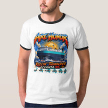 ARC Honor Rolling Thunder Tour T-shirt