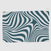 Arc-lijst Golfhanddoek (Horizontaal)
