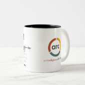 ARC Mug : Nous nommons les systèmes (Devant droit)