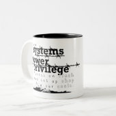 ARC Mug : Nous nommons les systèmes (Devant gauche)