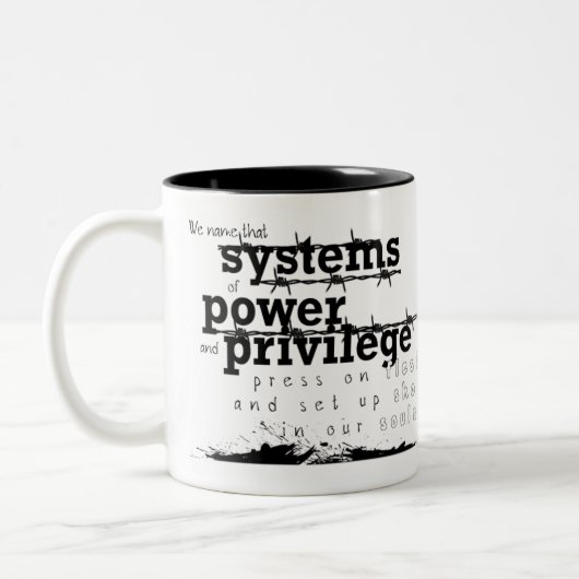 ARC Mug : Nous nommons les systèmes (Gauche)