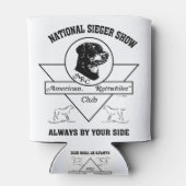 ARC Nationaal Sieger Show 2019 Blikjeskoeler (Achterkant)