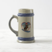 ARC National Specialty Commemorative Stein Bierpul (Links)