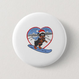 ARC Nationals 2019 Ronde Button 5,7 Cm