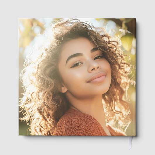 Arc photo blanc retro graduation de grade (Verso)