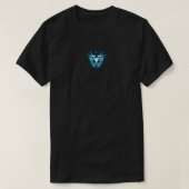 ARC-reactorpremie T-shirt (Design voorkant)