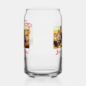 Arc rouge joyeuse Vibes ajouter nom de famille pho (Droite)