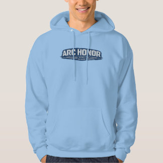 ARC Sweat à capuche logo avant/arrière Honor