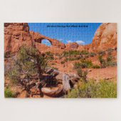 Arc Utah Wilsons. Jigsaw Puzzle (Horizontal)