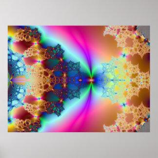 Arc van de Chaotic Poster