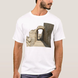 Arc van het oude Caesarea T-shirt