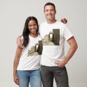 Arc van het oude Caesarea T-shirt (Unisex)