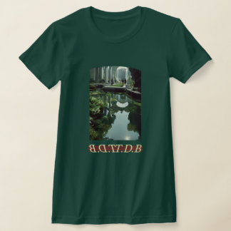 Arcada Reflecties T-shirt