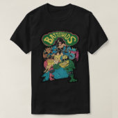 Arcade Battle of the  Toads T-shirt (Design voorkant)