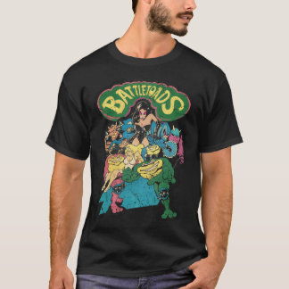 Arcade Battle of the  Toads T-shirt