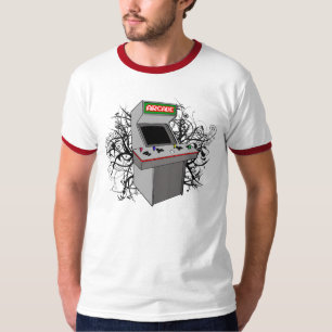 Arcade Coin-Op T-shirt