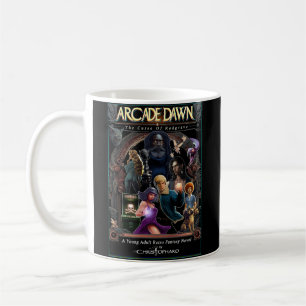 Arcade Dawn Coffee Mug Koffiemok