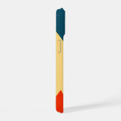 Arcade de formes aux couleurs vives (Côté droit)