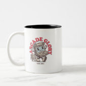 Arcade Glory Mug (Gauche)
