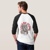 Arcade Glory T-Shirt (Dos entier)
