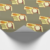 Arcade machine cadeaupapier (Hoek)