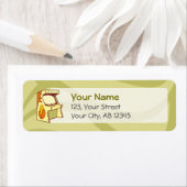 Arcade machine etiket (Insitu)