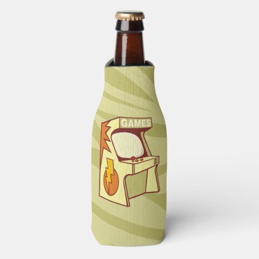 Arcade machine flesjeskoeler (Fles Voorkant)