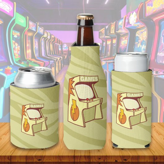 Arcade-machine Flesjeskoeler
