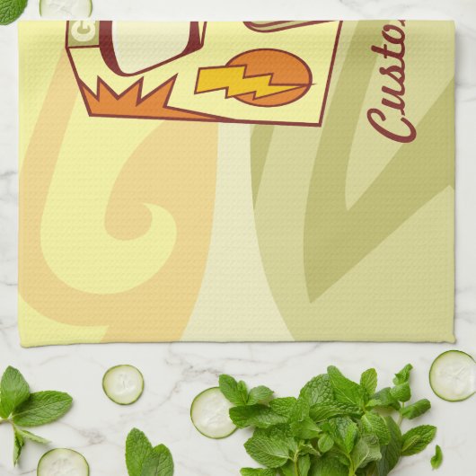 Arcade machine handdoek (Gevouwen)