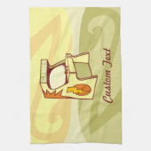 Arcade machine handdoek (Verticaal)