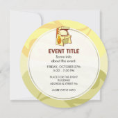 Arcade-machine Kaart (Achterkant)