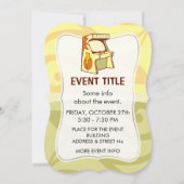 Arcade-machine Kaart (Achterkant)