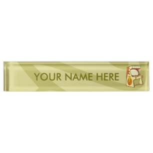 Arcade machine naambordje